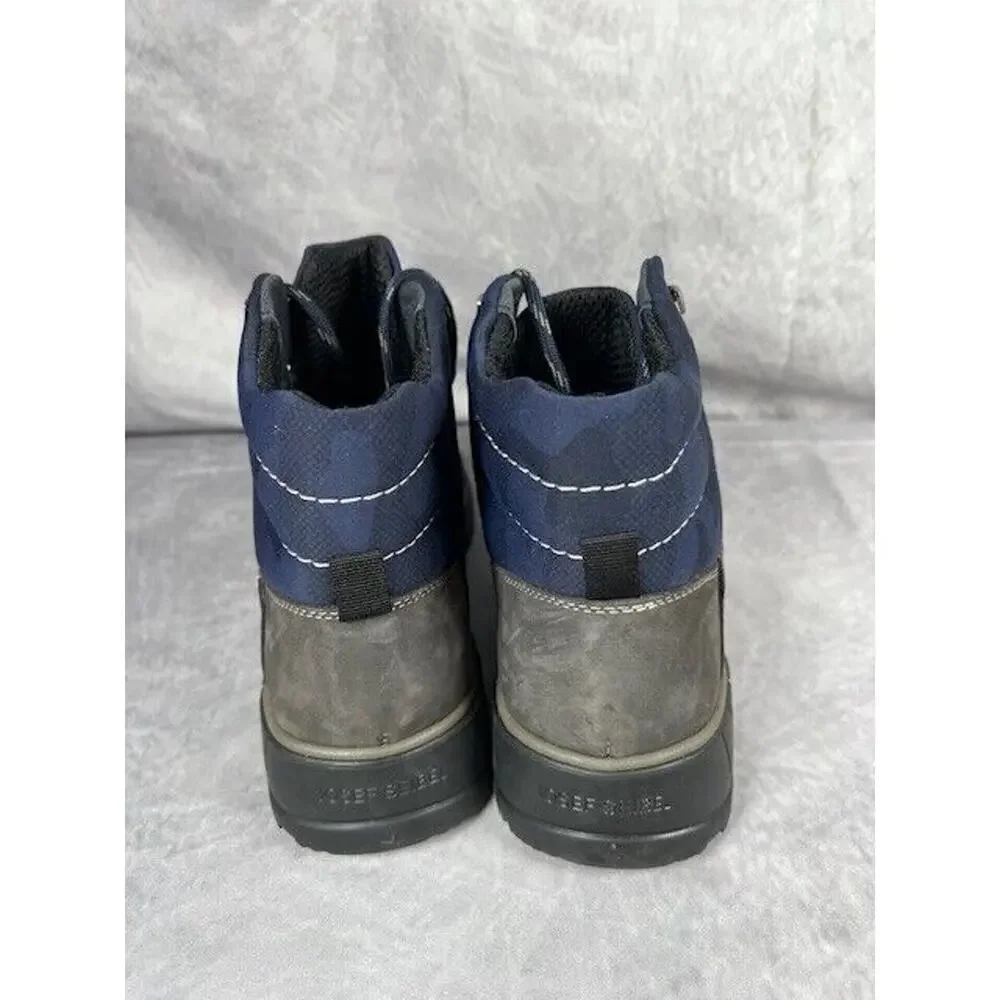 Josef Seibel Raymond 54 Waterproof Hiking Boots Men's Size EU 42 US 9 NWOB